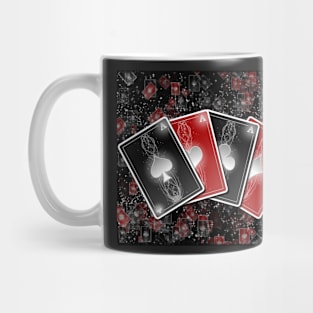 Cards Mug